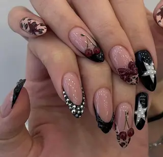 ネイル NiJi Nailsのネイルデザイン