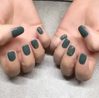 ネイル RIN🐰/府中 パラジェルのネイルデザイン