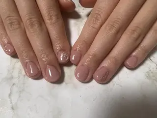 ネイル kikinail 溝の口のネイルデザイン