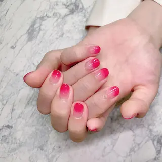 ネイル ラッキー 玲奈のネイルデザイン