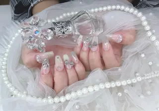 ネイル ハヤシ ミカのネイルデザイン