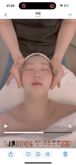 lilice所属・K RYOKOのエステ・リラクイメージ