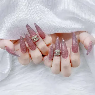 ネイル Nova Nail Nambaのネイルデザイン