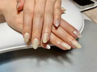 ネイル co_ nailのネイルデザイン