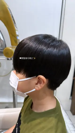 メンズ 田畑 あやののヘアスタイル