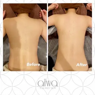 ビューティサロン aiwaのエステ・リラクイメージ