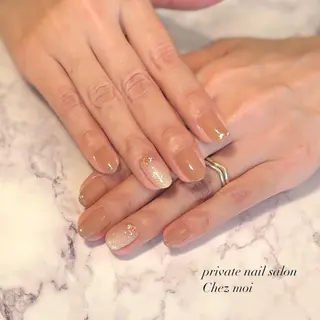 ネイル KOMINE TOMOKOのネイルデザイン