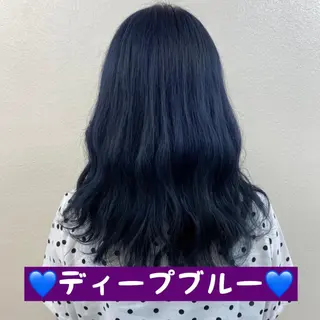 ミディアム カラー M.O.D渋谷所属・🫧渋谷美容師 たくみ🫧のヘアスタイル