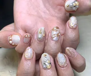 ネイル musee art所属・Musee art 亀戸店のネイルデザイン