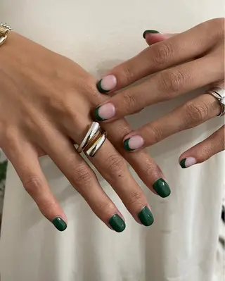 ネイル kiii.__ ✴︎*のネイルデザイン