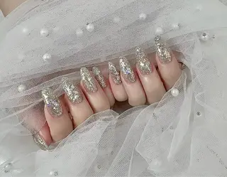 ネイル HARUKA 長堀橋のネイルデザイン