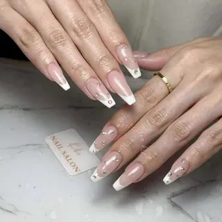 ネイル 💕鈴木ユリ パラジェル/オフ無料のネイルデザイン