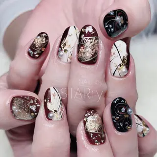 ネイル NAIL by STARry 川口のネイルデザイン
