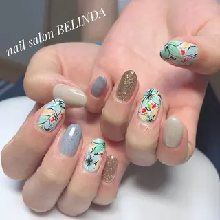 ネイル 毛利 ゆりあのエステ・リラクイメージ