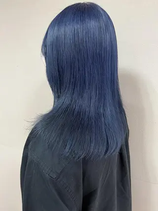 ロング カラー 【カラーリスト】 Likka.のヘアスタイル