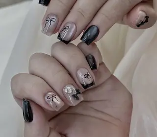 ネイル 🎀 KiKi_nailのネイルデザイン