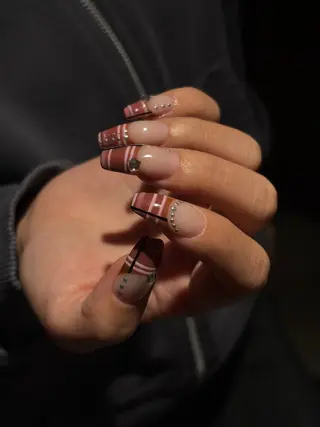 ネイル 2me（ツメ） ♡ NENEのネイルデザイン