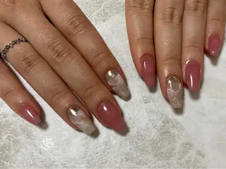 ネイル Ｋ- nailのネイルデザイン