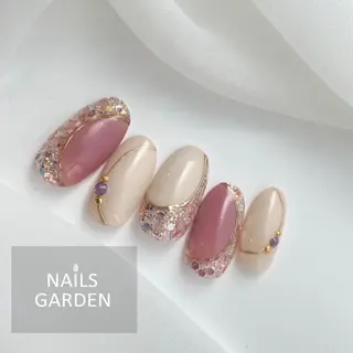ネイル ネイルズ ガーデン🌿のネイルデザイン