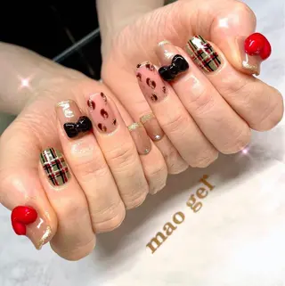 ネイル ray's nailのネイルデザイン