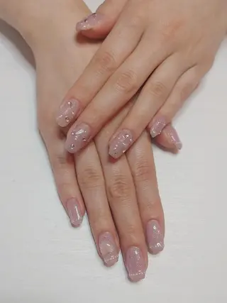 ネイル étoile(エトワール)所属・山田 可愛のネイルデザイン