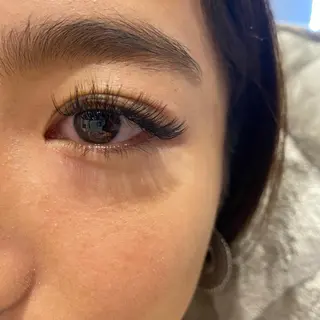 マツエク・マツパ LuNa Eyeのマツエク・マツパデザイン