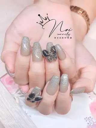 ネイル 長さだし専門店 M2　rikaのネイルデザイン