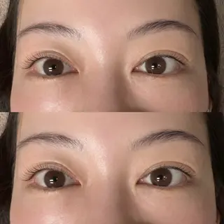 マツエク・マツパ nim所属・眉毛/まつぱ nimの眉毛・アイブロウイメージ