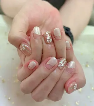 ネイル 上福岡 らんらんのネイルデザイン