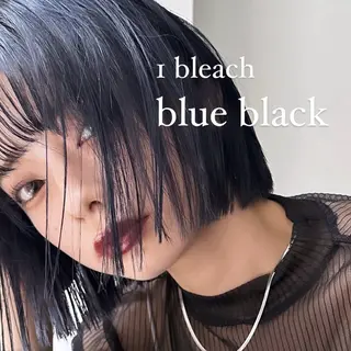 ミディアム カラー ⚡️庭野 涼雅⚡️のヘアスタイル