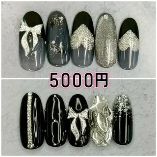 ネイル Milana 山元のネイルデザイン