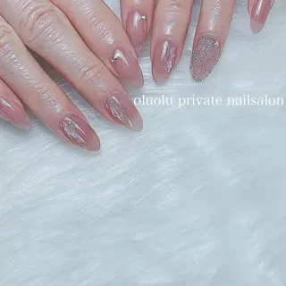 ネイル 大村 紬華のネイルデザイン