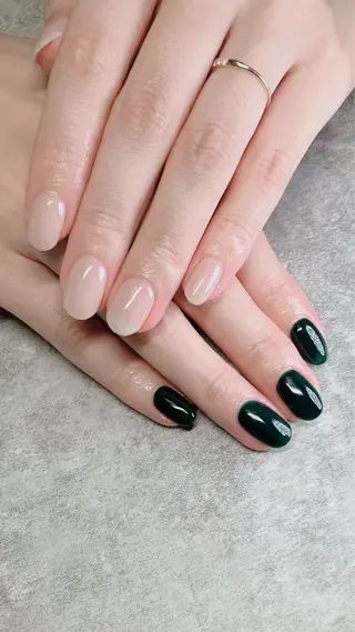 ネイル haleyume所属・shino🌟 痛ネイルのネイルデザイン