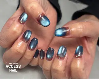 ネイル access nailのネイルデザイン