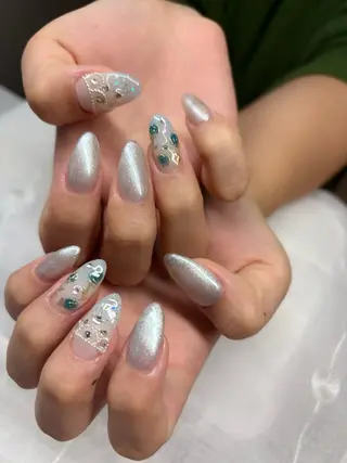 ネイル Trang nail自宅サロンのネイルデザイン