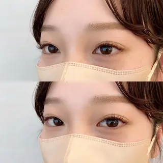 マツエク・マツパ Moon(ムーン)所属・moon 梶本のマツエク・マツパデザイン