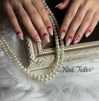ネイル 〜Nail Tailor〜　ネイルテイラー所属・NailTailor ネイルテイラーのネイルデザイン