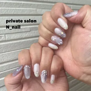 ネイル N_ nailのネイルデザイン