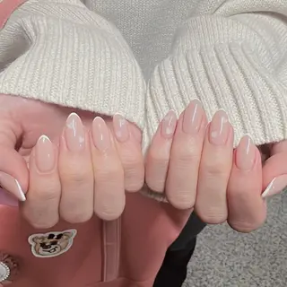 ネイル Momo🍑 【パラジェル取扱店】のネイルデザイン