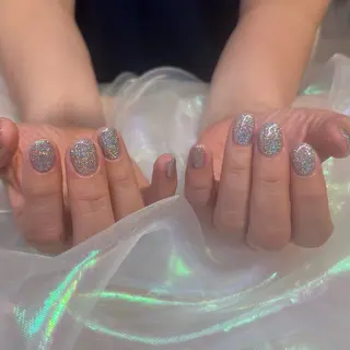 ネイル 渡邊 あかりのネイルデザイン