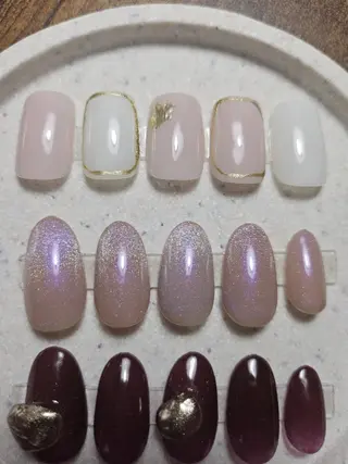 ネイル emust.nail   のネイルデザイン