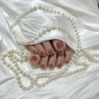 ネイル WISTERIA sayukiのネイルデザイン