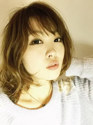 ショート H所属・H (エイチ) 烏丸御池店のヘアスタイル