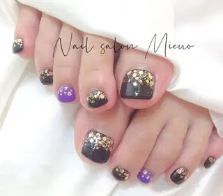 ネイル ネイルサロン ミューオのネイルデザイン
