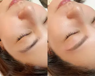 アイブロウ 目元屋Auge所属・Auge Tomoyoの眉毛・アイブロウイメージ