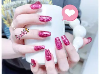 ネイル 🎀🎀YooLi Nail Salonのネイルデザイン