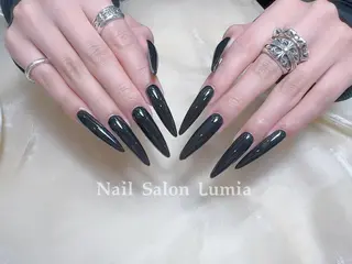 ネイル ネイルサロン ルミア Lumia 店長のネイルデザイン