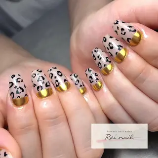 ネイル Rai nail_ Risaのネイルデザイン