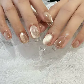 ネイル 新井 ひなののネイルデザイン