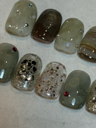 ネイル NUE kyokoのネイルデザイン